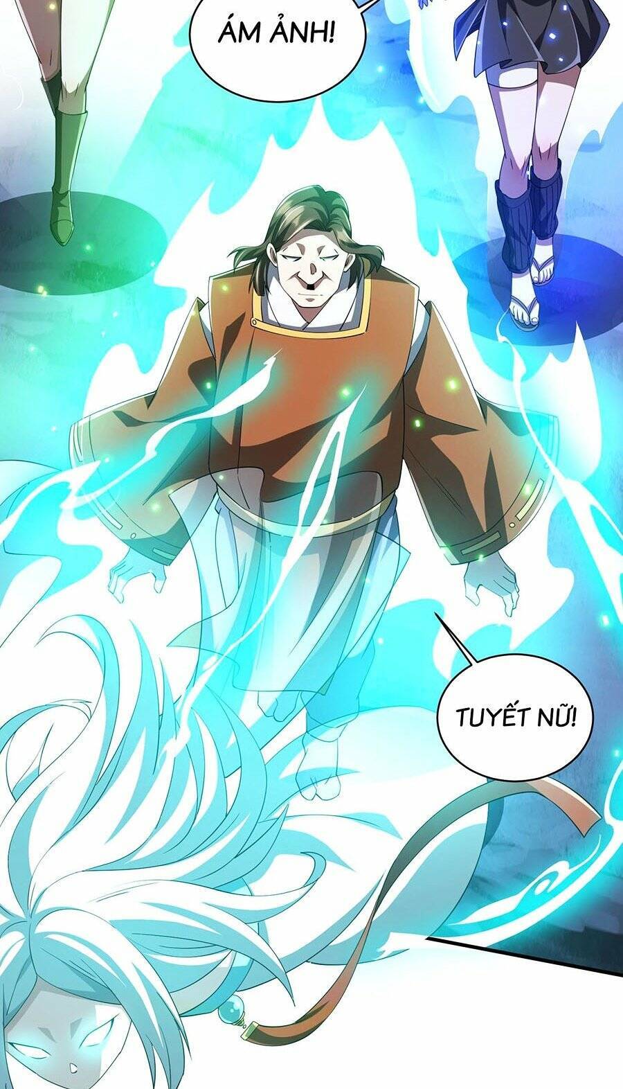 Bắt Đầu Với Trăm Vạn Minh Tệ Chap 77 - Next Chap 78