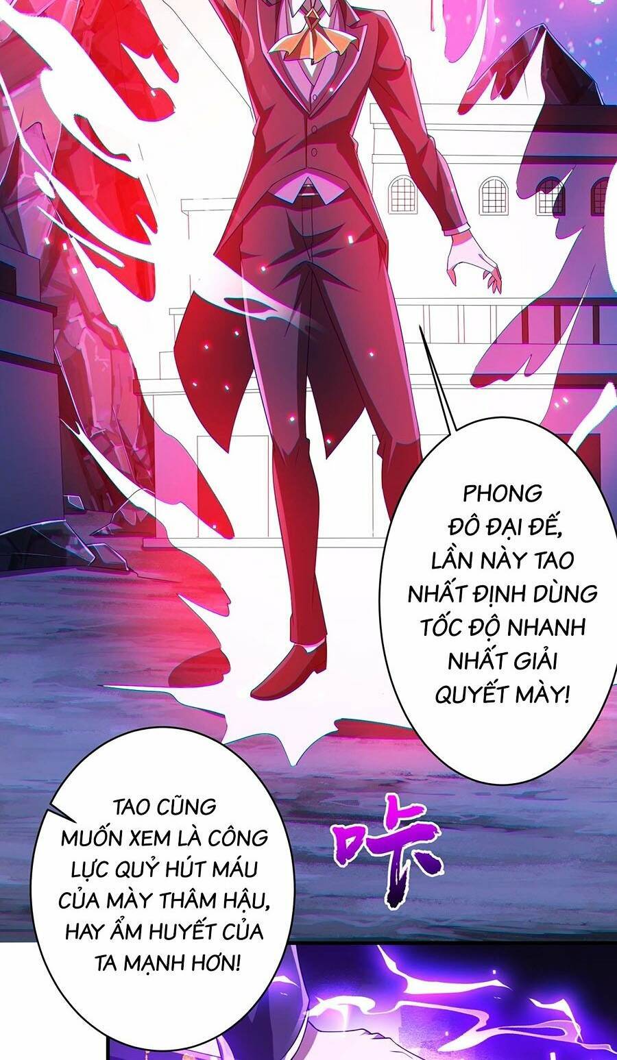 Bắt Đầu Với Trăm Vạn Minh Tệ Chap 77 - Next Chap 78