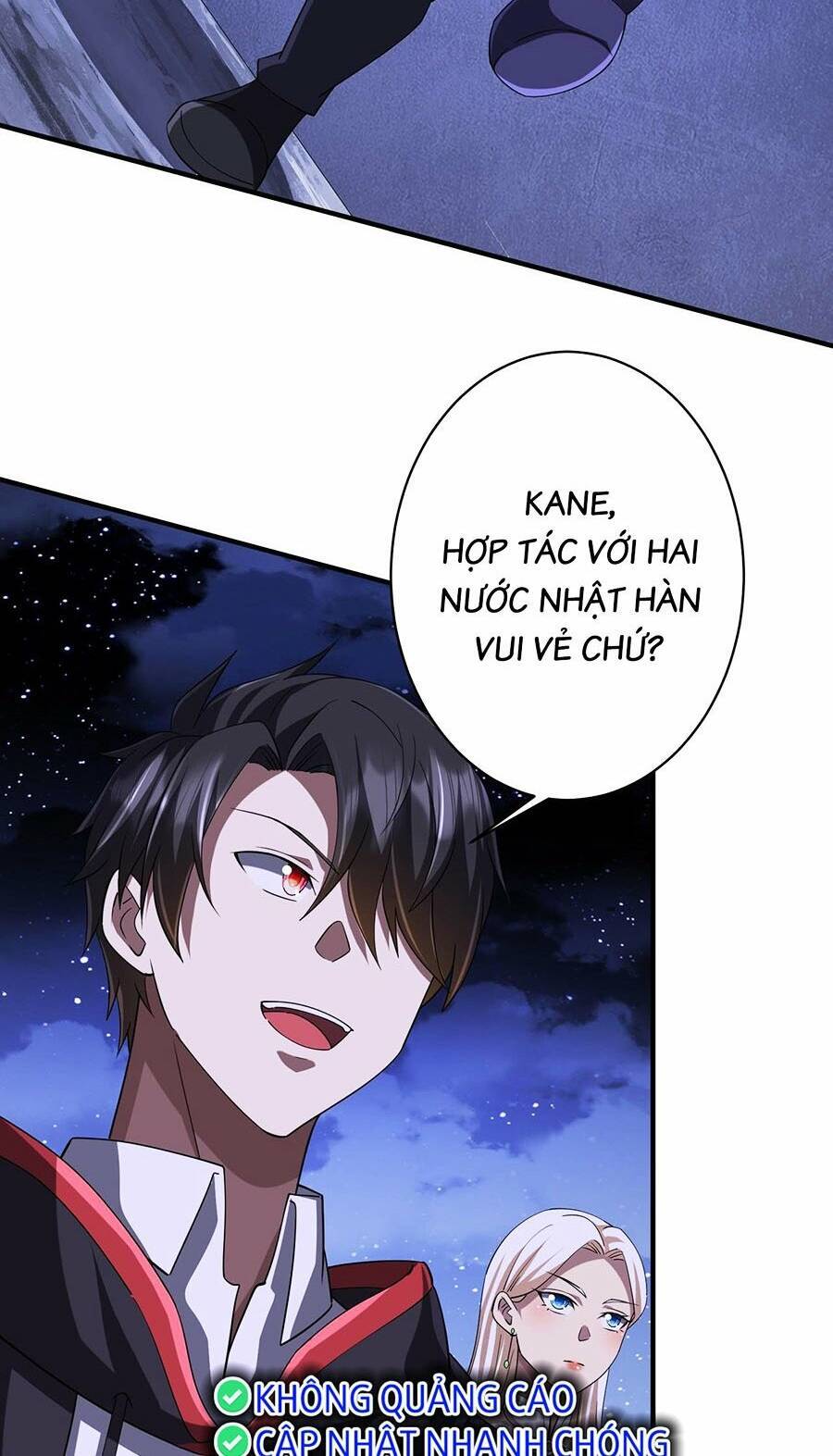 Bắt Đầu Với Trăm Vạn Minh Tệ Chap 77 - Next Chap 78