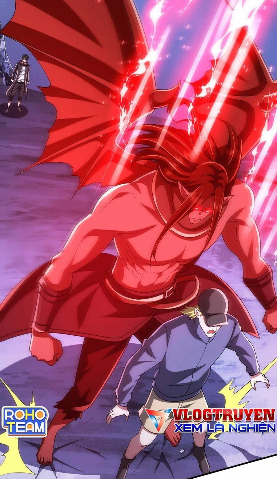 Bắt Đầu Với Trăm Vạn Minh Tệ Chap 77 - Next Chap 78
