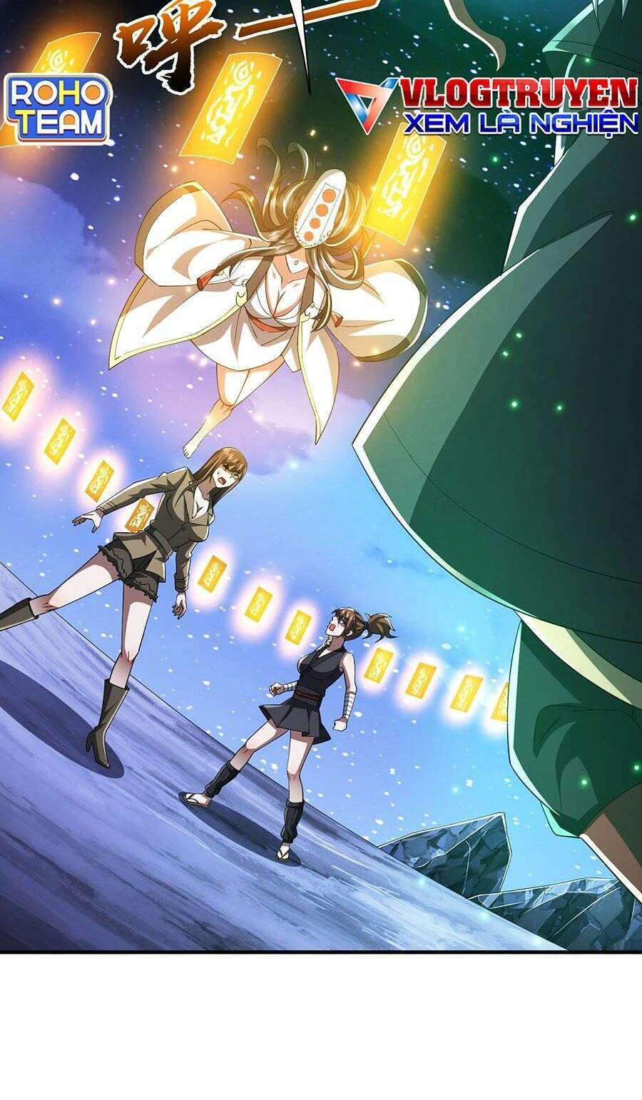 Bắt Đầu Với Trăm Vạn Minh Tệ Chap 77 - Next Chap 78