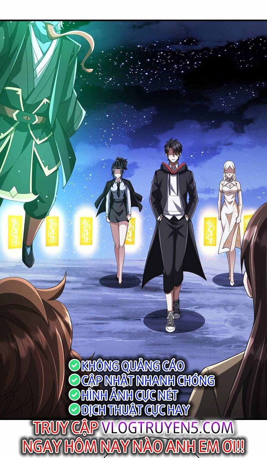 Bắt Đầu Với Trăm Vạn Minh Tệ Chap 77 - Next Chap 78