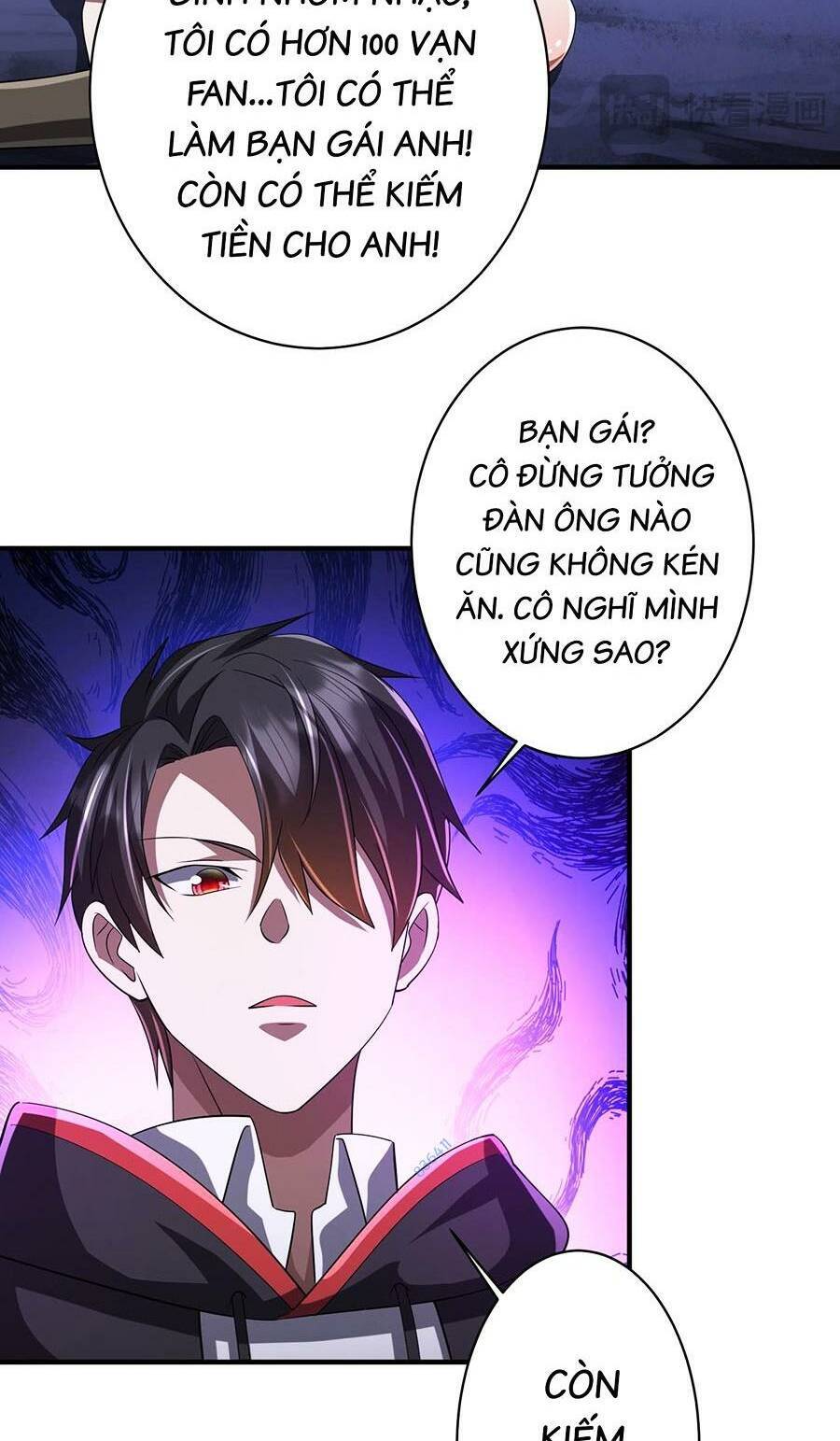 Bắt Đầu Với Trăm Vạn Minh Tệ Chap 77 - Next Chap 78