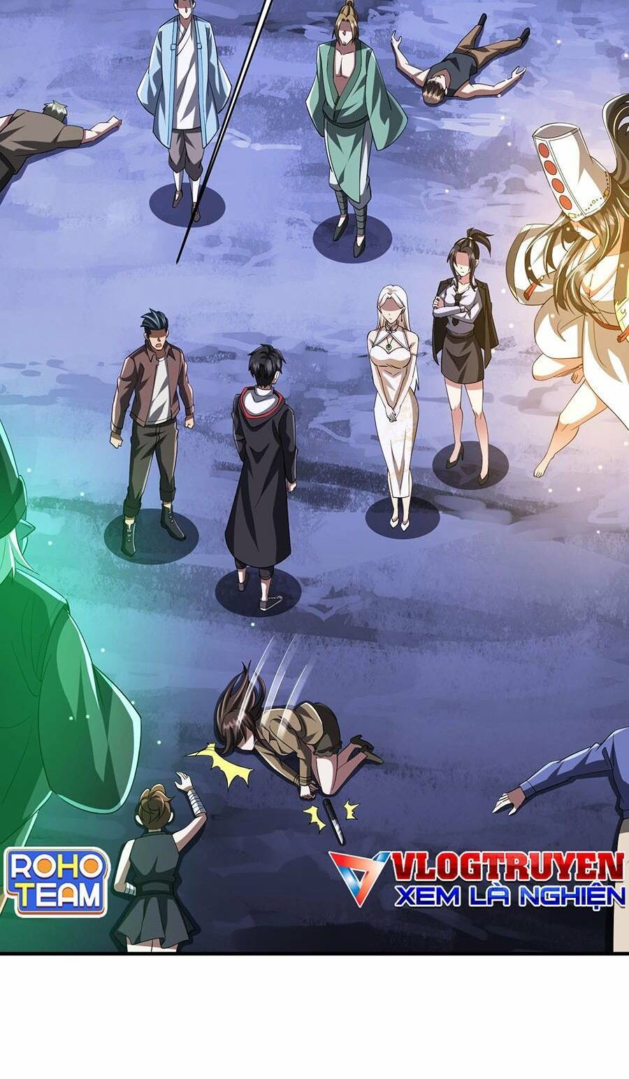 Bắt Đầu Với Trăm Vạn Minh Tệ Chap 77 - Next Chap 78