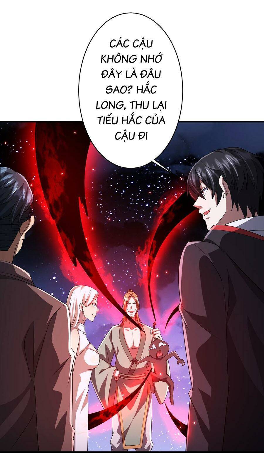 Bắt Đầu Với Trăm Vạn Minh Tệ Chap 77 - Next Chap 78