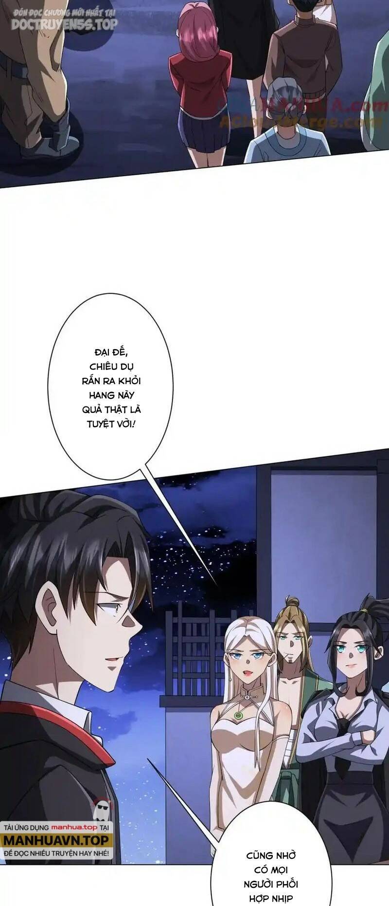 Bắt Đầu Với Trăm Vạn Minh Tệ Chap 78 - Next Chap 79