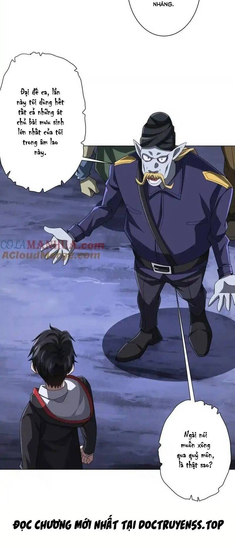 Bắt Đầu Với Trăm Vạn Minh Tệ Chap 78 - Next Chap 79
