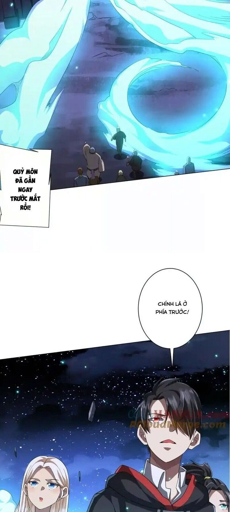Bắt Đầu Với Trăm Vạn Minh Tệ Chap 79 - Next Chap 80