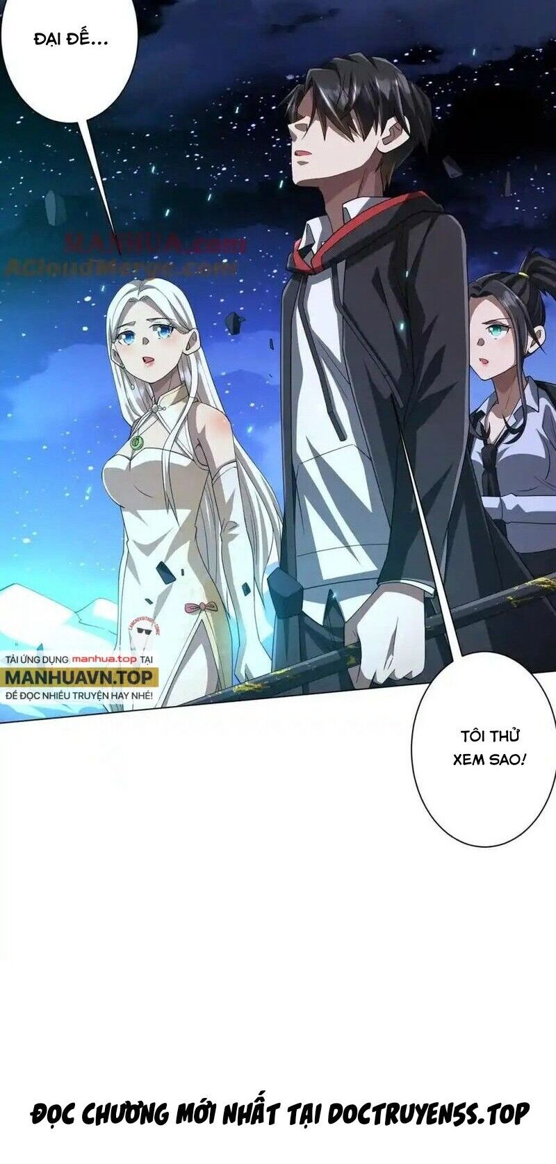 Bắt Đầu Với Trăm Vạn Minh Tệ Chap 79 - Next Chap 80