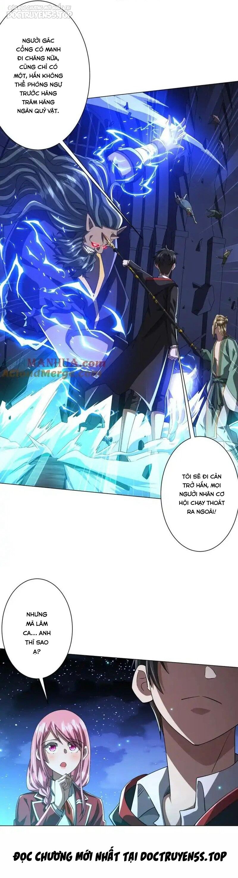 Bắt Đầu Với Trăm Vạn Minh Tệ Chap 79 - Next Chap 80