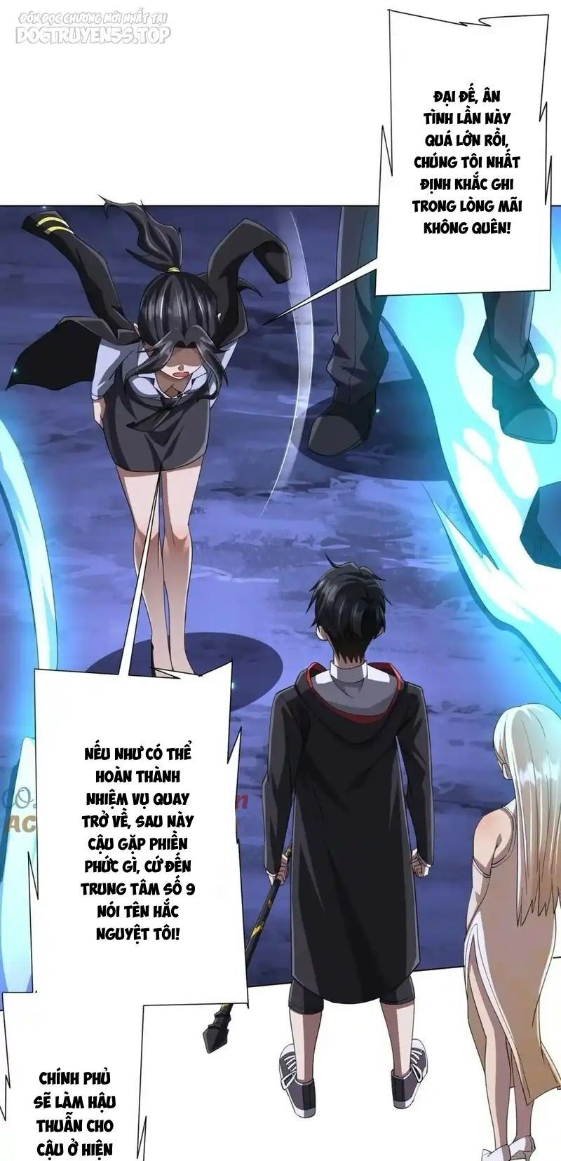Bắt Đầu Với Trăm Vạn Minh Tệ Chap 79 - Next Chap 80