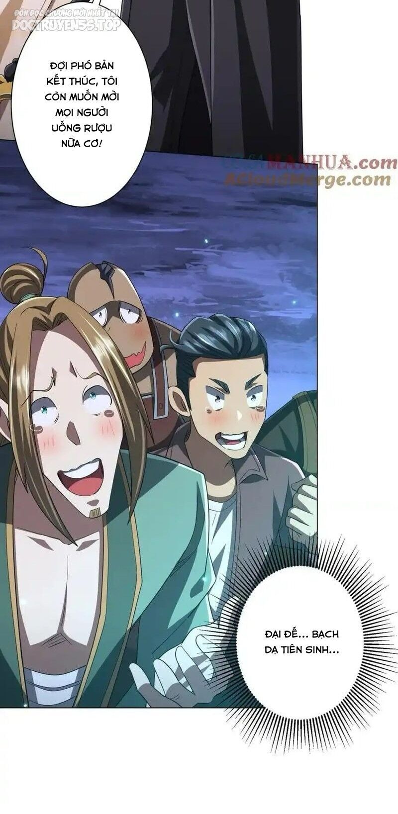 Bắt Đầu Với Trăm Vạn Minh Tệ Chap 79 - Next Chap 80