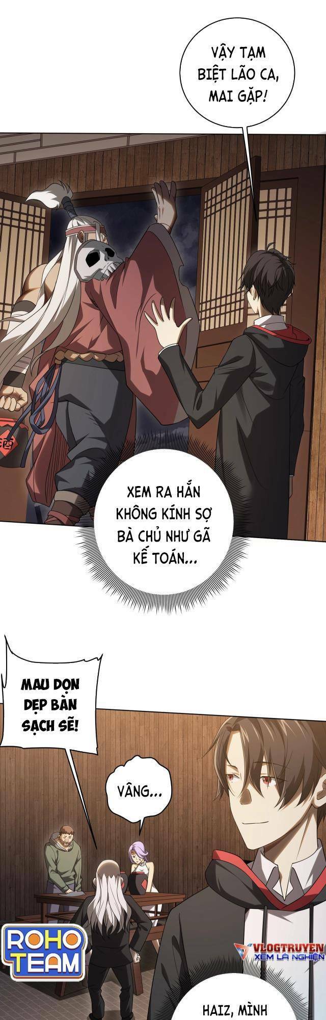 Bắt Đầu Với Trăm Vạn Minh Tệ Chap 8 - Next Chap 9