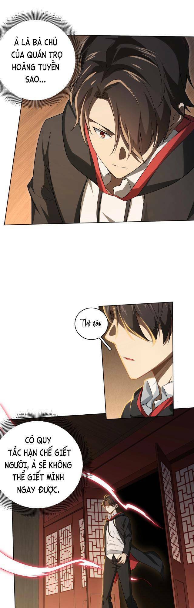 Bắt Đầu Với Trăm Vạn Minh Tệ Chap 8 - Next Chap 9