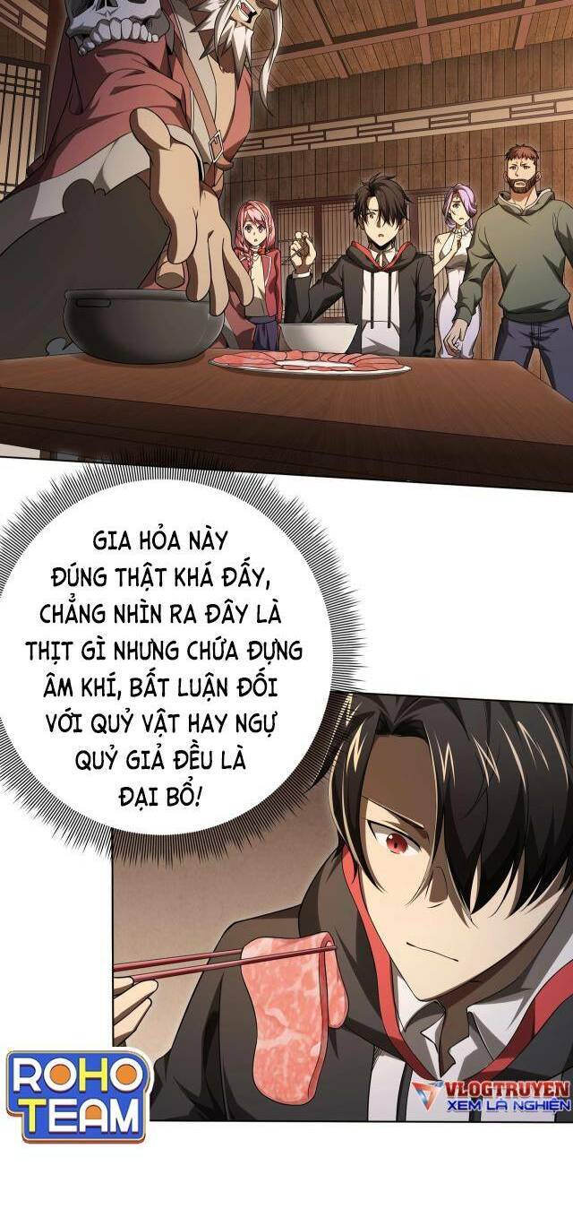 Bắt Đầu Với Trăm Vạn Minh Tệ Chap 8 - Next Chap 9
