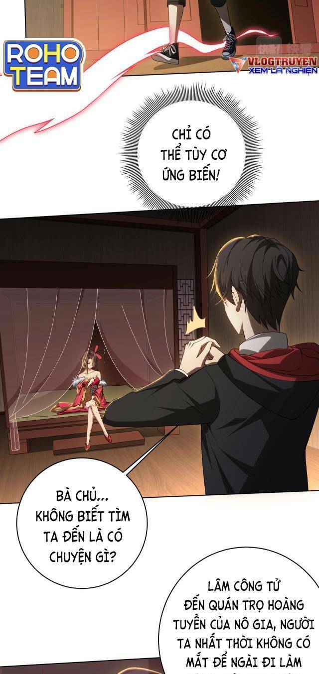 Bắt Đầu Với Trăm Vạn Minh Tệ Chap 8 - Next Chap 9