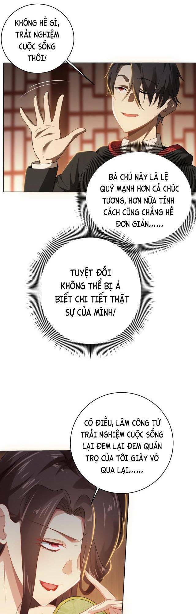 Bắt Đầu Với Trăm Vạn Minh Tệ Chap 8 - Next Chap 9