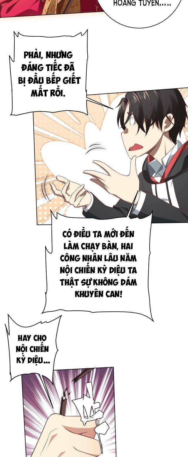 Bắt Đầu Với Trăm Vạn Minh Tệ Chap 8 - Next Chap 9