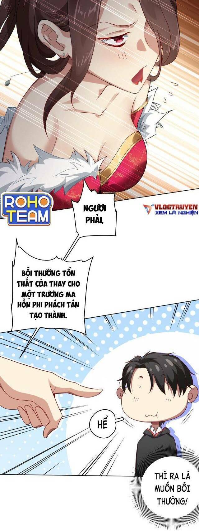 Bắt Đầu Với Trăm Vạn Minh Tệ Chap 8 - Next Chap 9