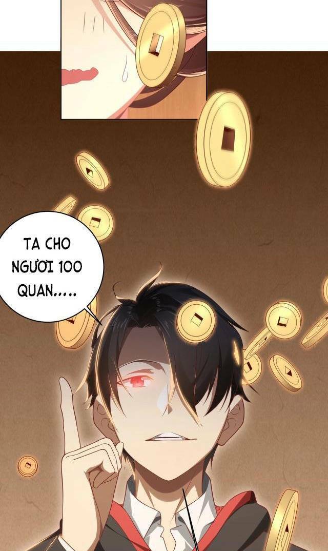 Bắt Đầu Với Trăm Vạn Minh Tệ Chap 8 - Next Chap 9