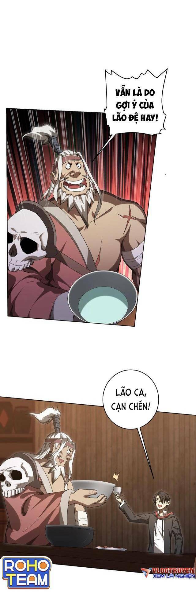 Bắt Đầu Với Trăm Vạn Minh Tệ Chap 8 - Next Chap 9