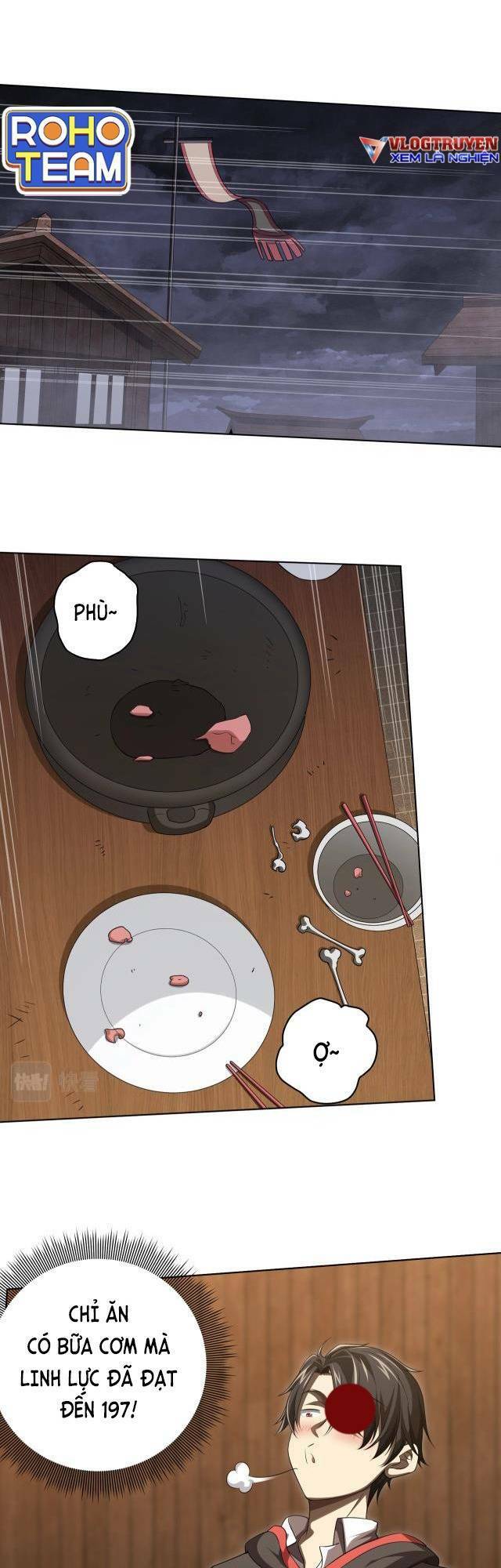 Bắt Đầu Với Trăm Vạn Minh Tệ Chap 8 - Next Chap 9