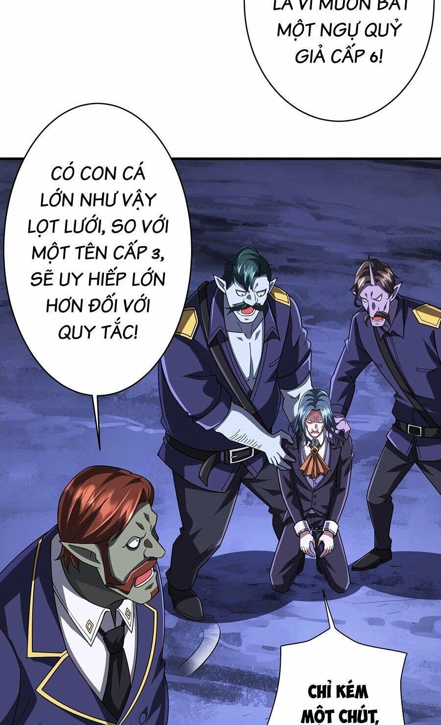 Bắt Đầu Với Trăm Vạn Minh Tệ Chap 80 - Next Chap 81