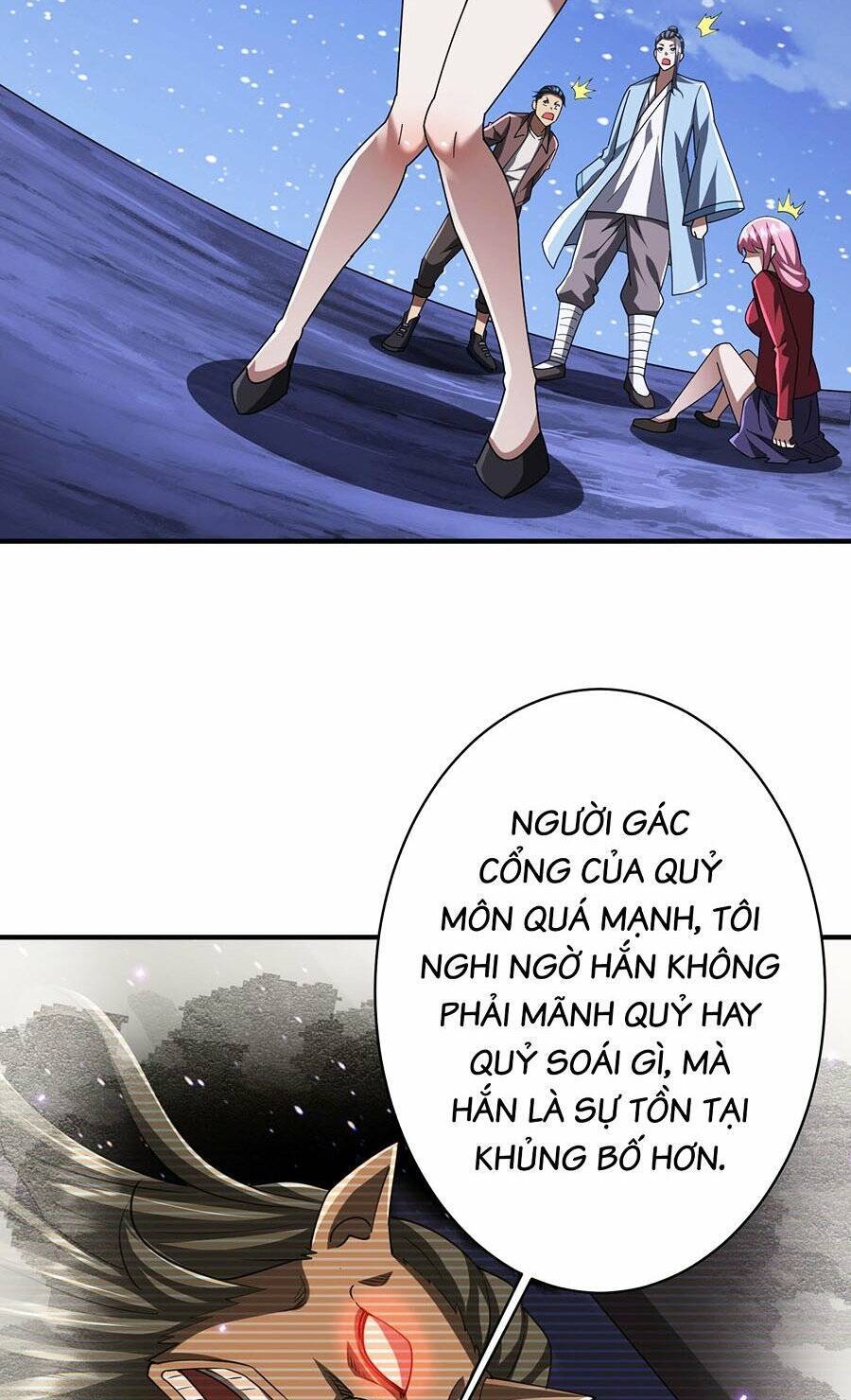 Bắt Đầu Với Trăm Vạn Minh Tệ Chap 80 - Next Chap 81