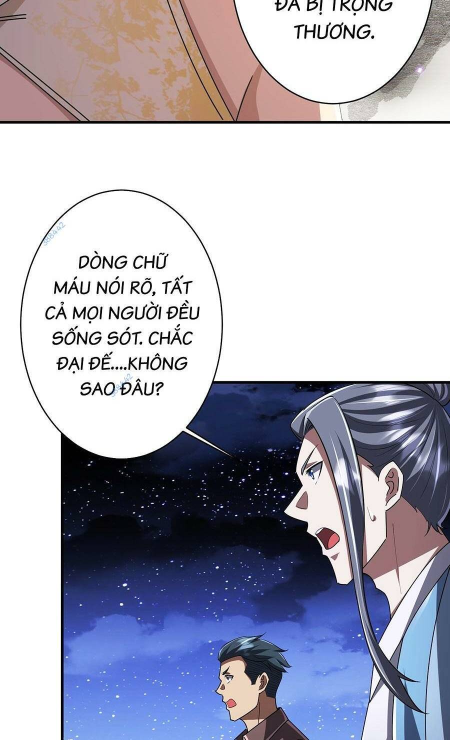 Bắt Đầu Với Trăm Vạn Minh Tệ Chap 80 - Next Chap 81