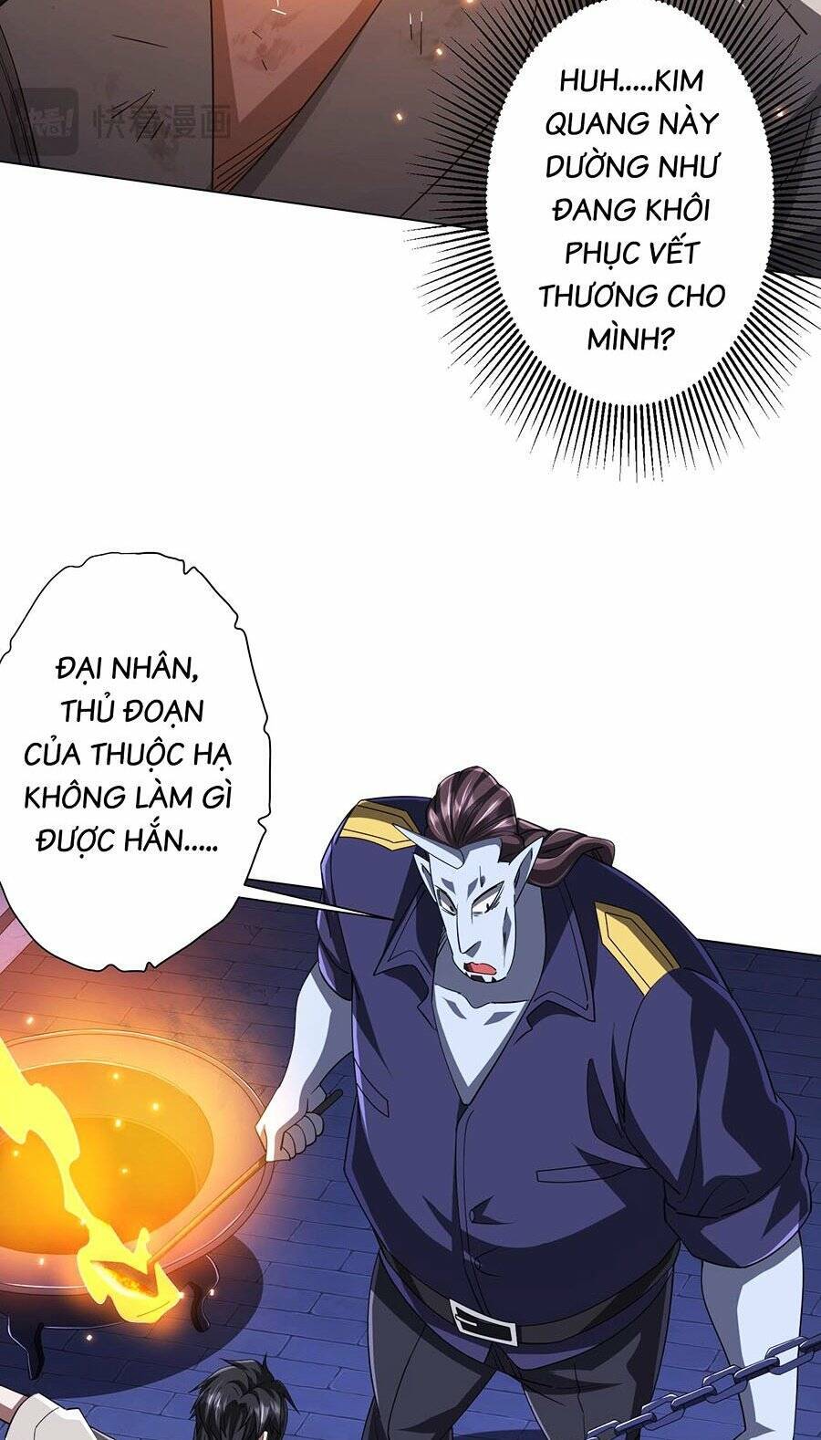 Bắt Đầu Với Trăm Vạn Minh Tệ Chap 81 - Next Chap 82