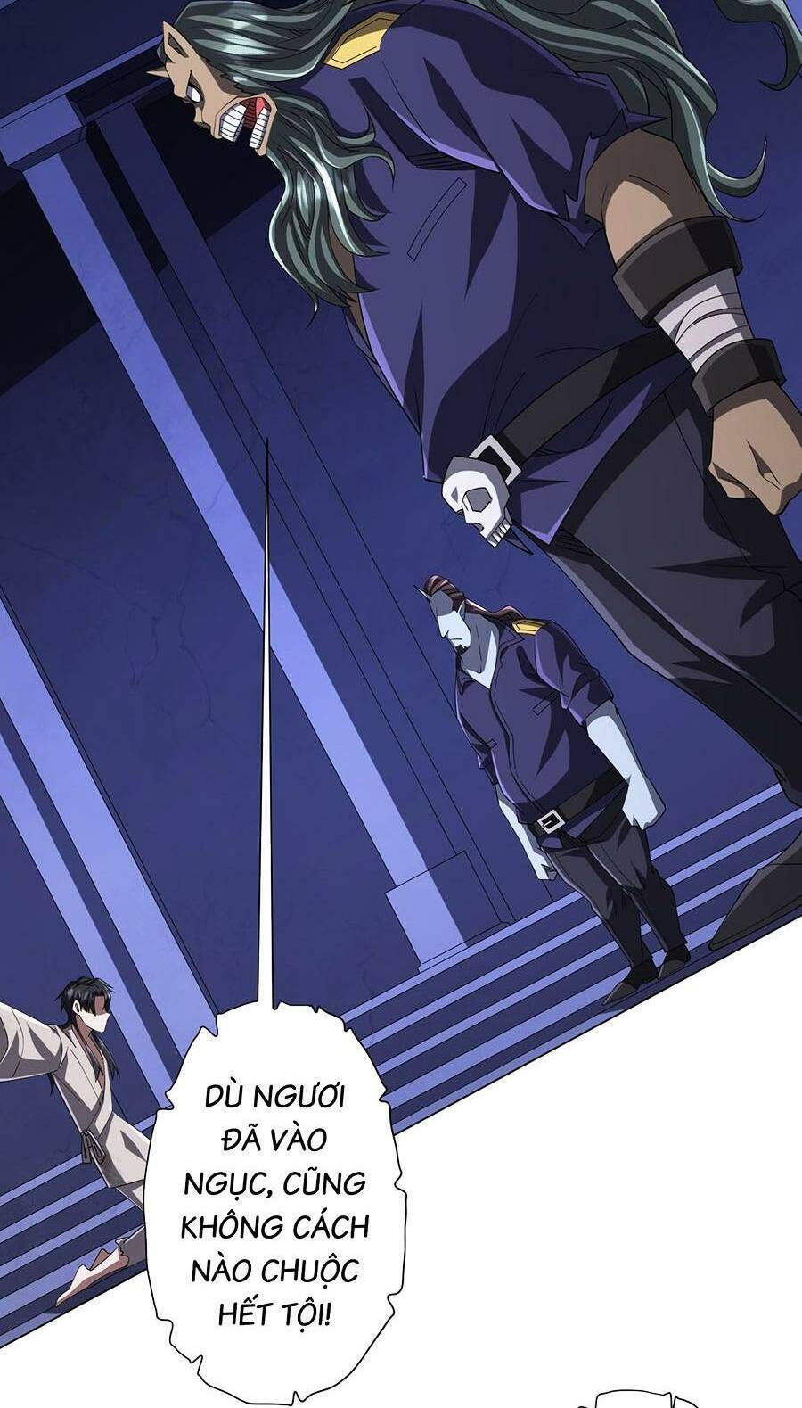 Bắt Đầu Với Trăm Vạn Minh Tệ Chap 81 - Next Chap 82