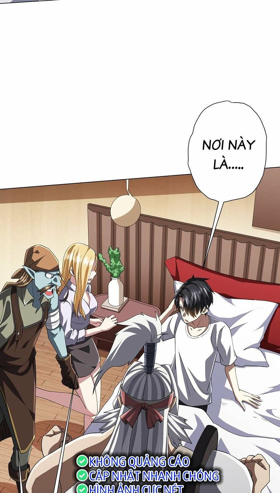 Bắt Đầu Với Trăm Vạn Minh Tệ Chap 81 - Next Chap 82
