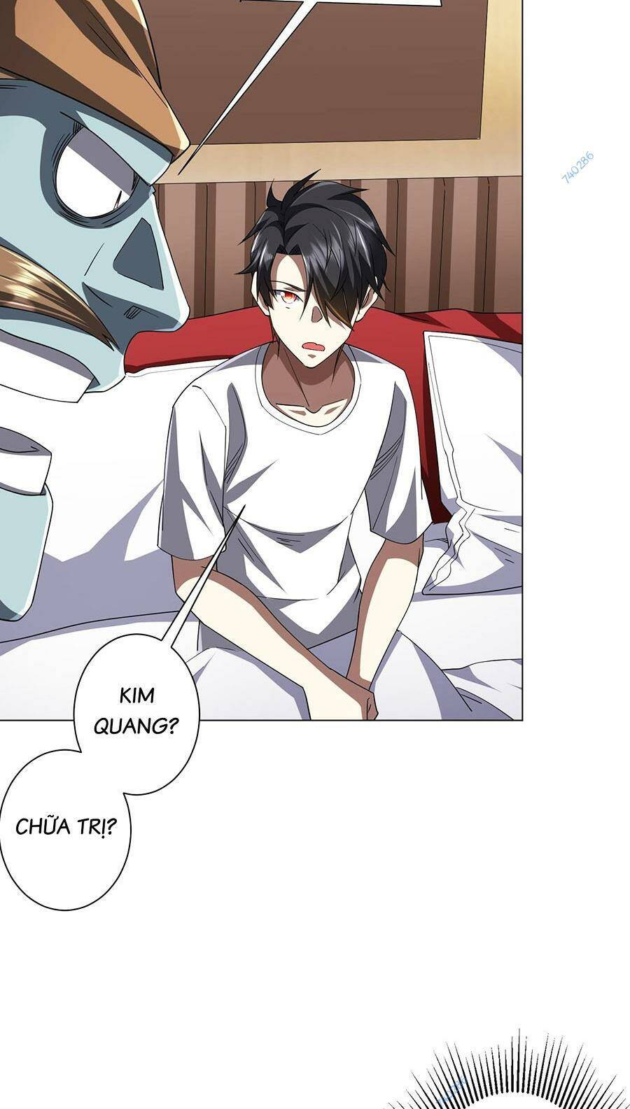 Bắt Đầu Với Trăm Vạn Minh Tệ Chap 81 - Next Chap 82