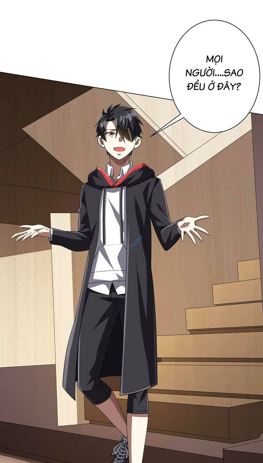 Bắt Đầu Với Trăm Vạn Minh Tệ Chap 81 - Next Chap 82