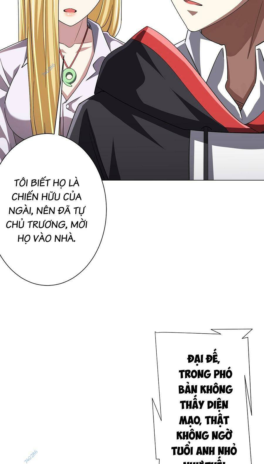 Bắt Đầu Với Trăm Vạn Minh Tệ Chap 81 - Next Chap 82