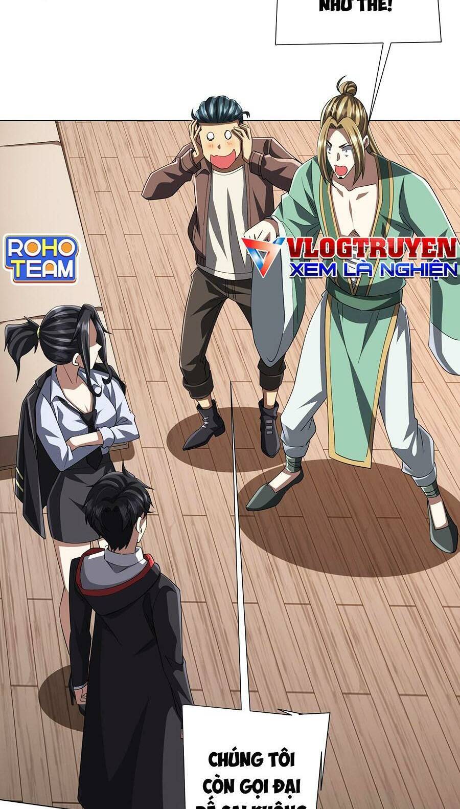 Bắt Đầu Với Trăm Vạn Minh Tệ Chap 81 - Next Chap 82