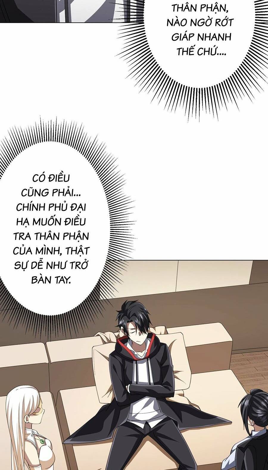 Bắt Đầu Với Trăm Vạn Minh Tệ Chap 81 - Next Chap 82