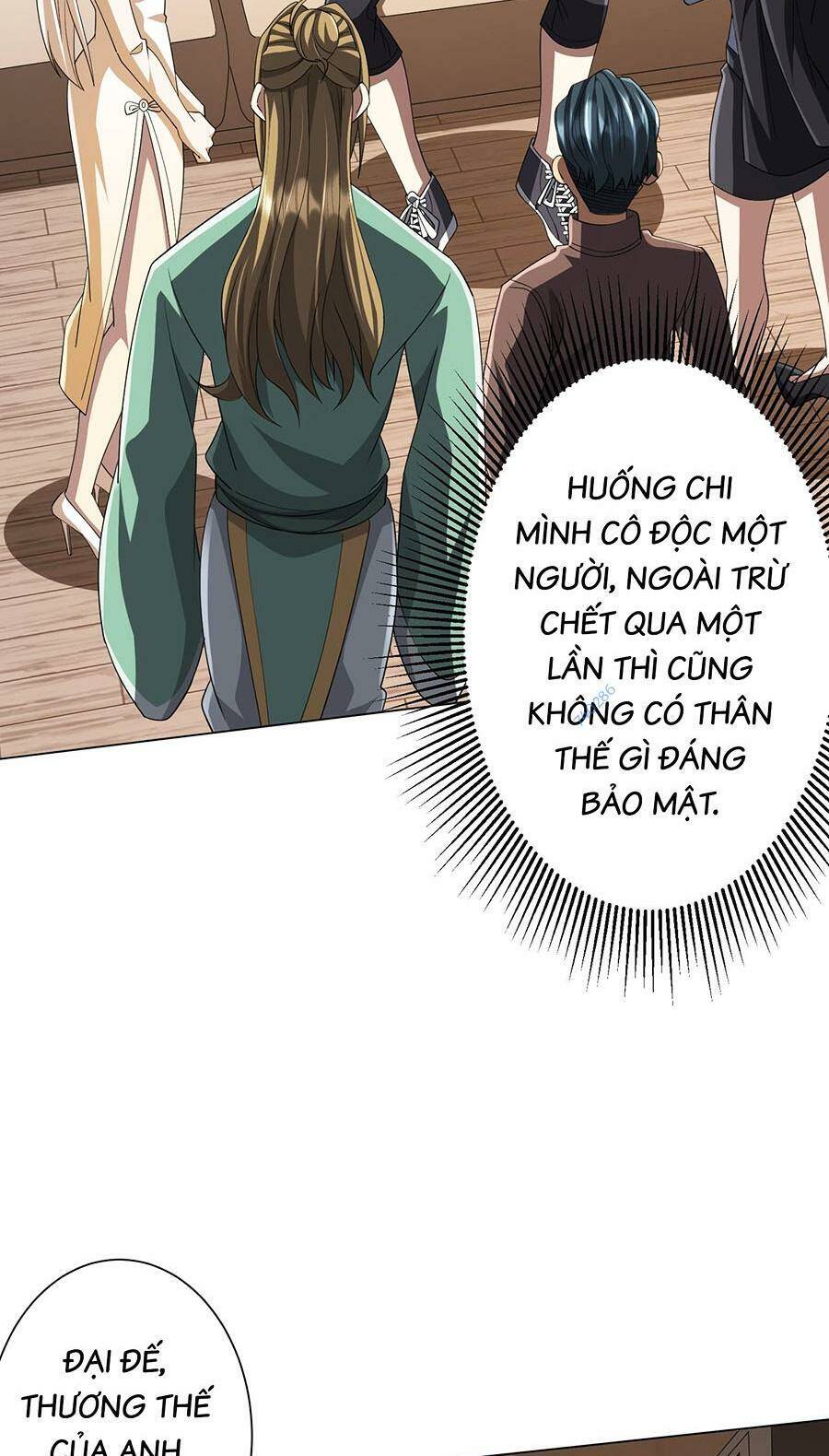 Bắt Đầu Với Trăm Vạn Minh Tệ Chap 81 - Next Chap 82