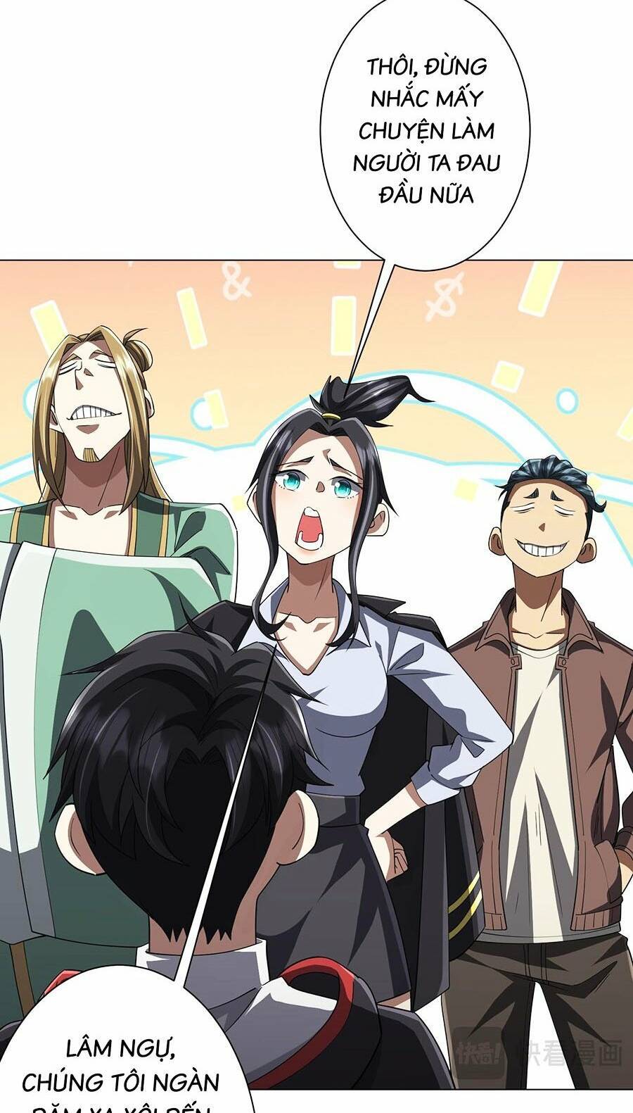 Bắt Đầu Với Trăm Vạn Minh Tệ Chap 81 - Next Chap 82