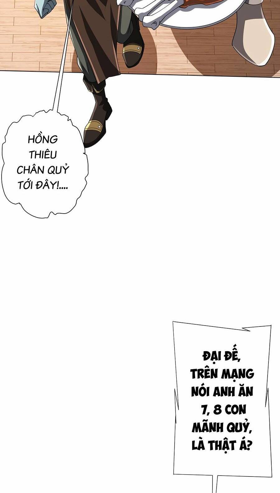 Bắt Đầu Với Trăm Vạn Minh Tệ Chap 81 - Next Chap 82