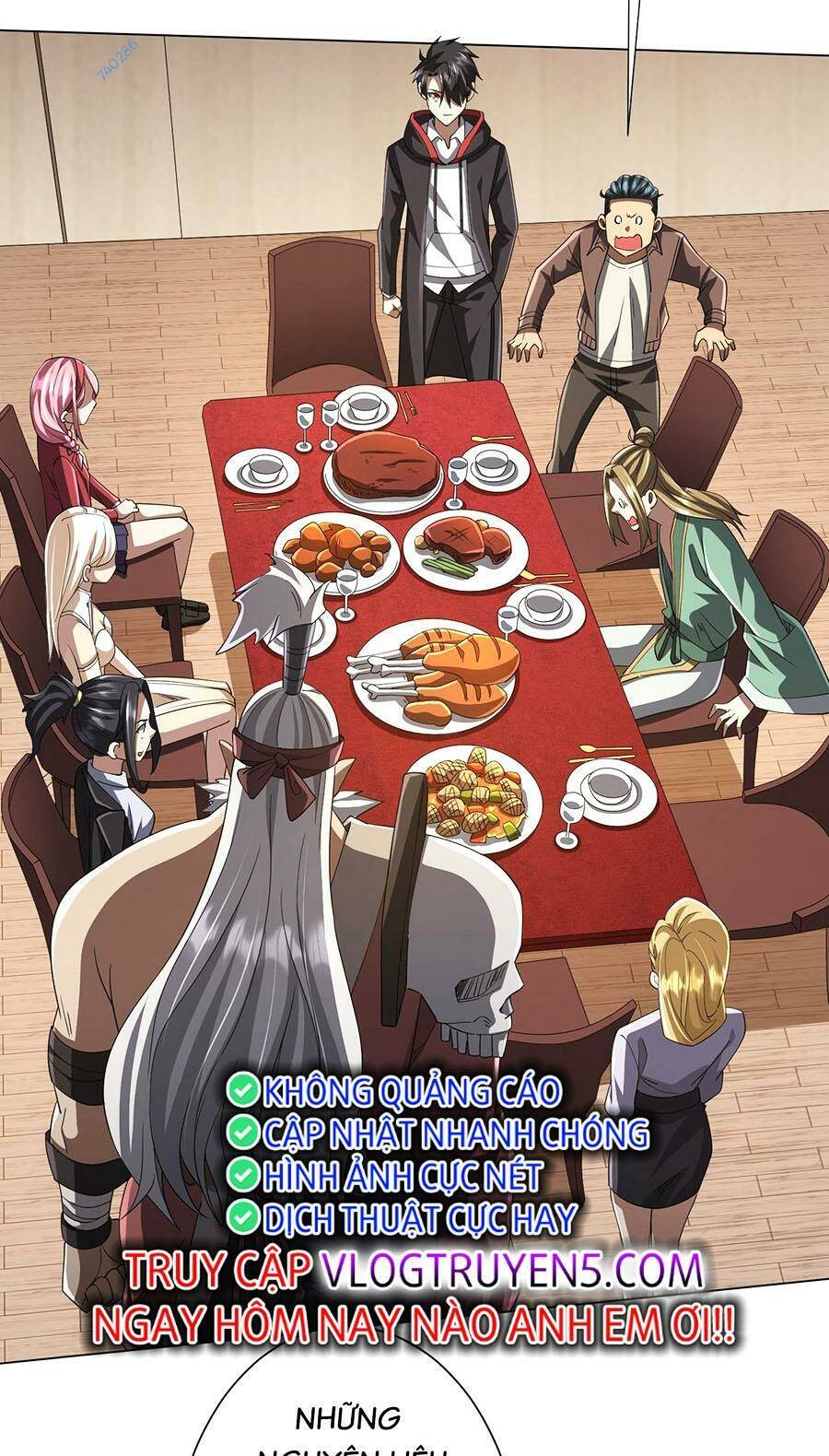 Bắt Đầu Với Trăm Vạn Minh Tệ Chap 81 - Next Chap 82