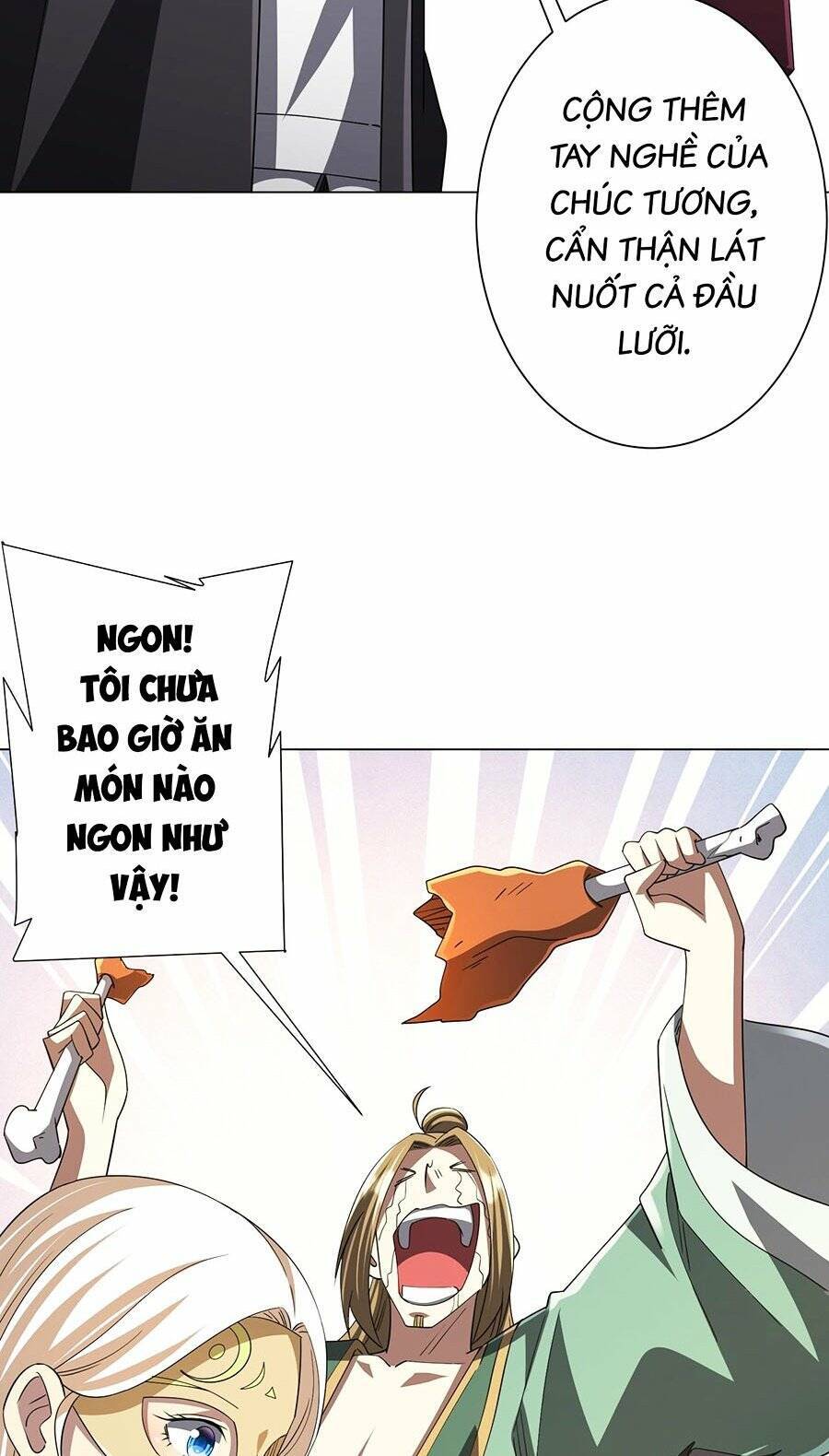 Bắt Đầu Với Trăm Vạn Minh Tệ Chap 81 - Next Chap 82