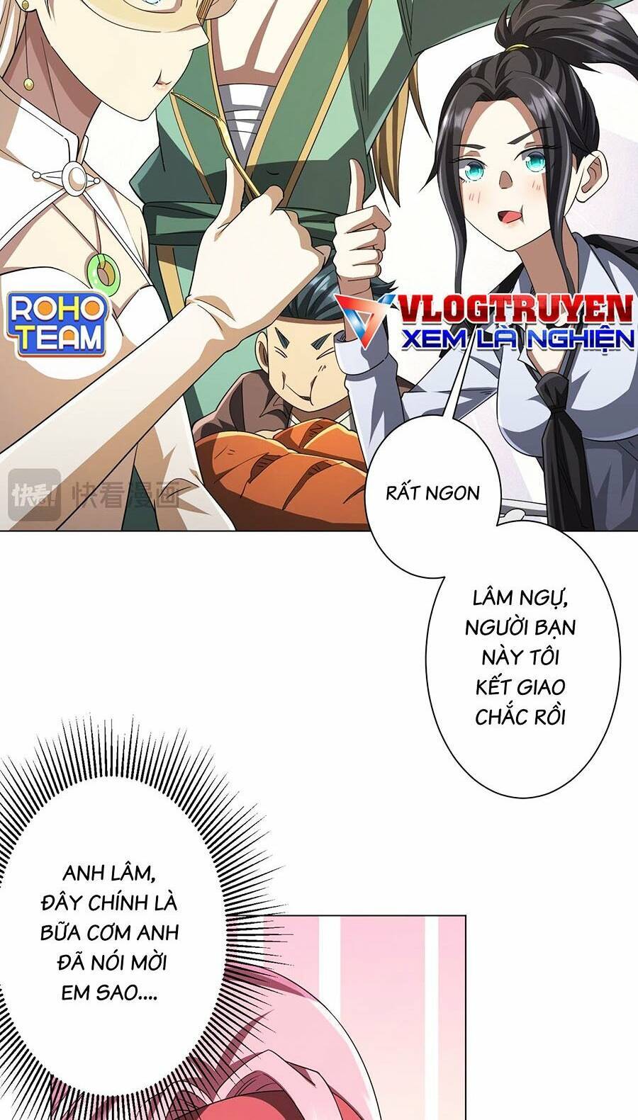 Bắt Đầu Với Trăm Vạn Minh Tệ Chap 81 - Next Chap 82