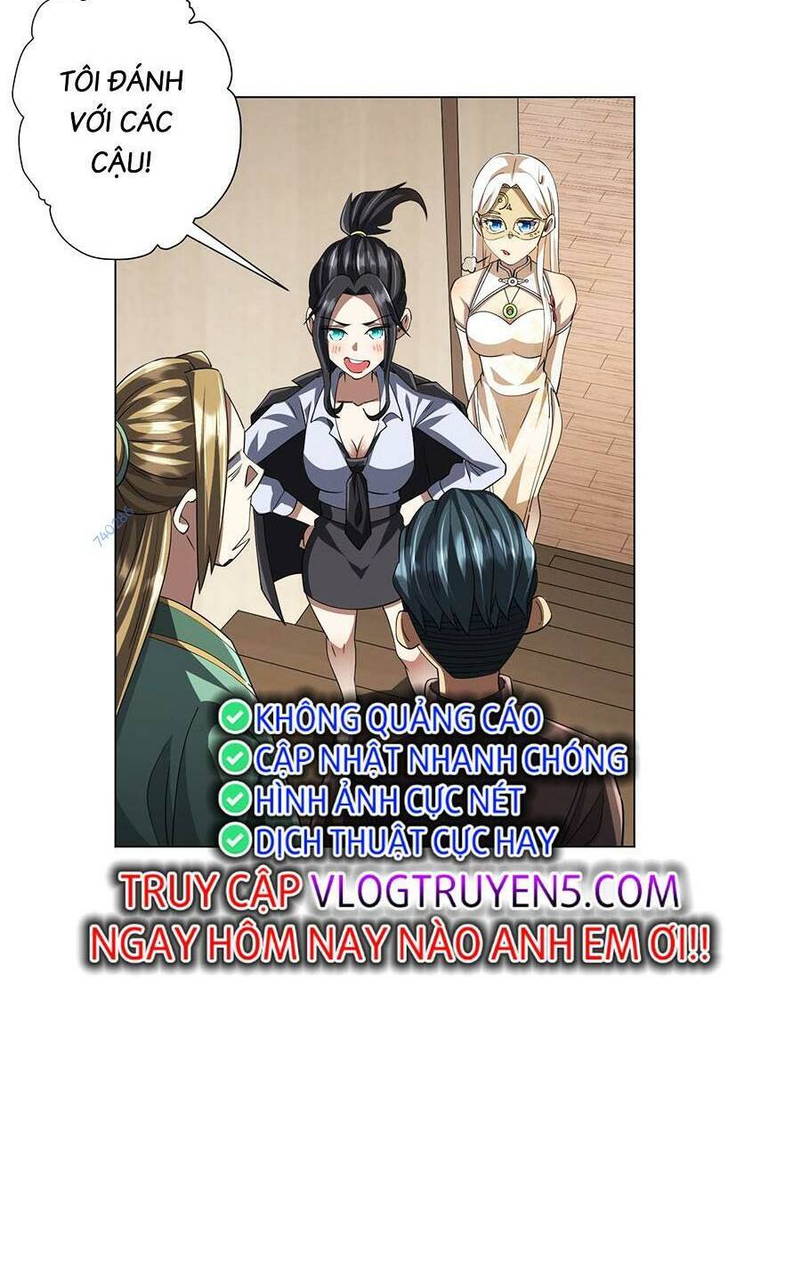 Bắt Đầu Với Trăm Vạn Minh Tệ Chap 81 - Next Chap 82