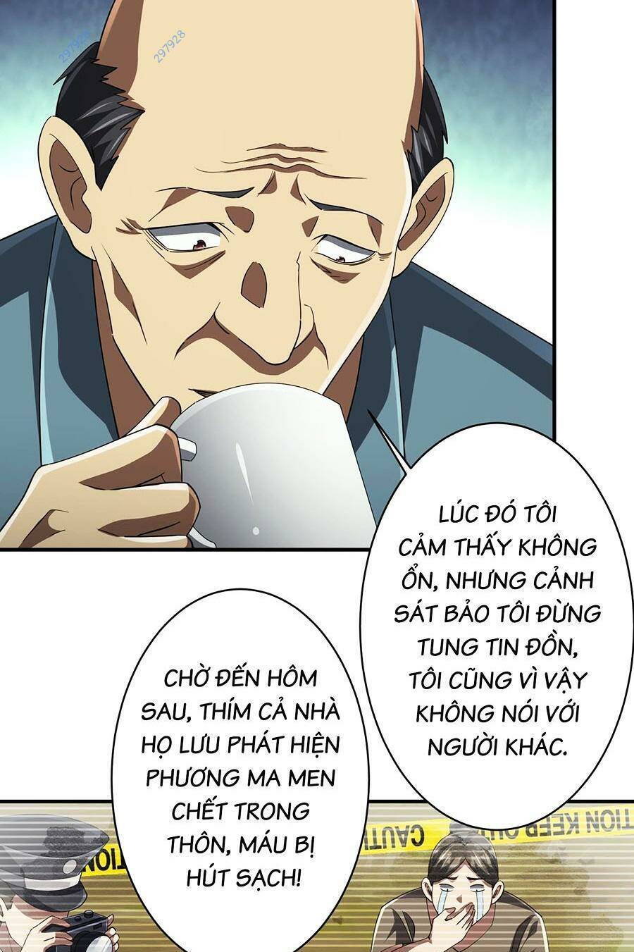 Bắt Đầu Với Trăm Vạn Minh Tệ Chap 83 - Next Chap 84