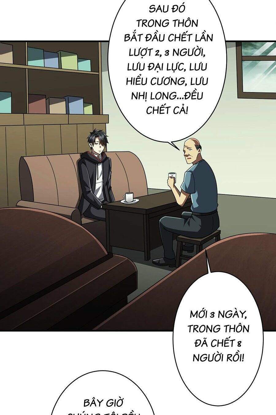 Bắt Đầu Với Trăm Vạn Minh Tệ Chap 83 - Next Chap 84