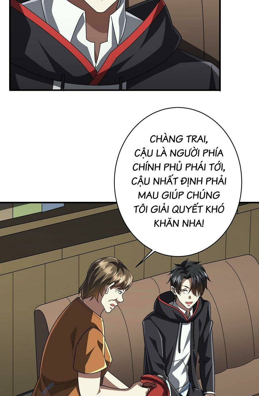 Bắt Đầu Với Trăm Vạn Minh Tệ Chap 83 - Next Chap 84