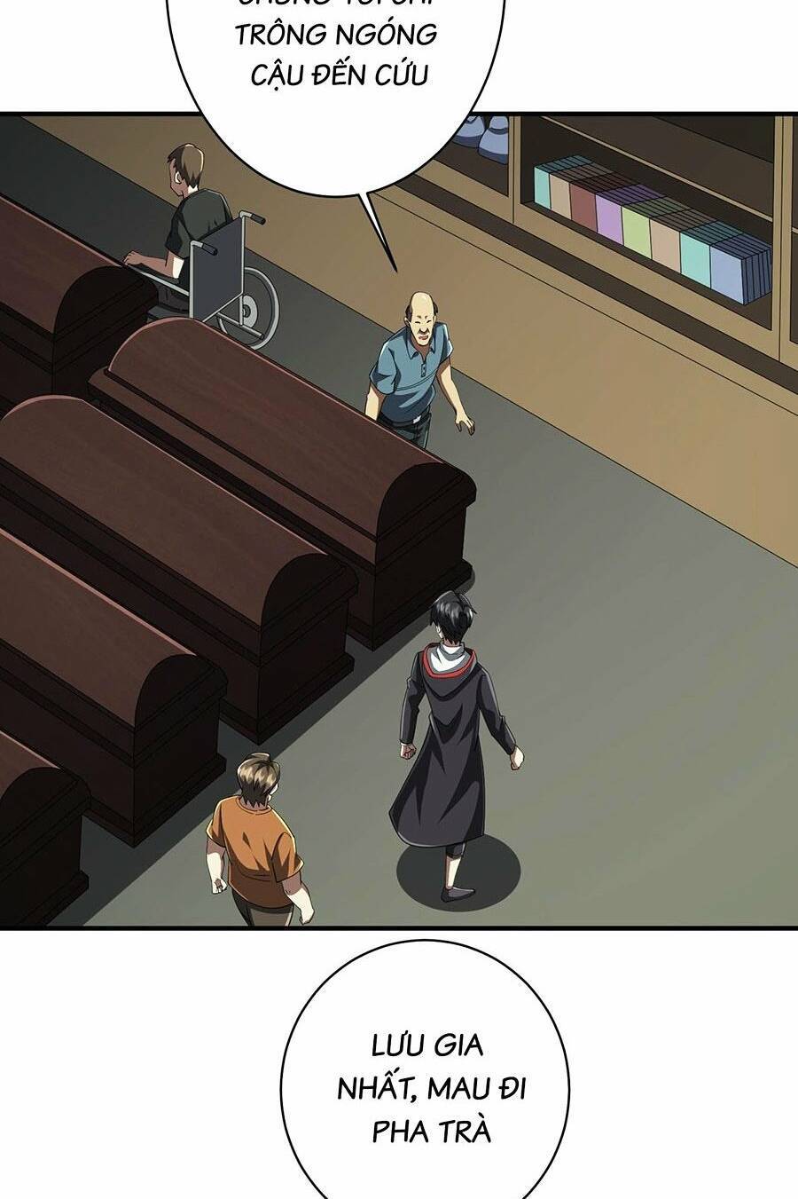 Bắt Đầu Với Trăm Vạn Minh Tệ Chap 83 - Next Chap 84