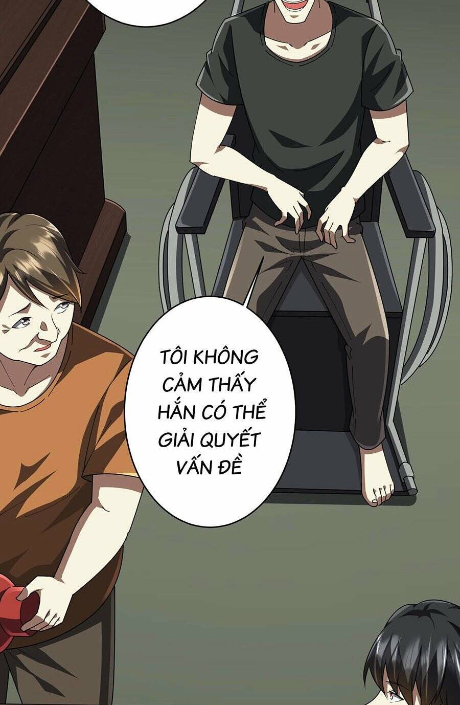 Bắt Đầu Với Trăm Vạn Minh Tệ Chap 83 - Next Chap 84
