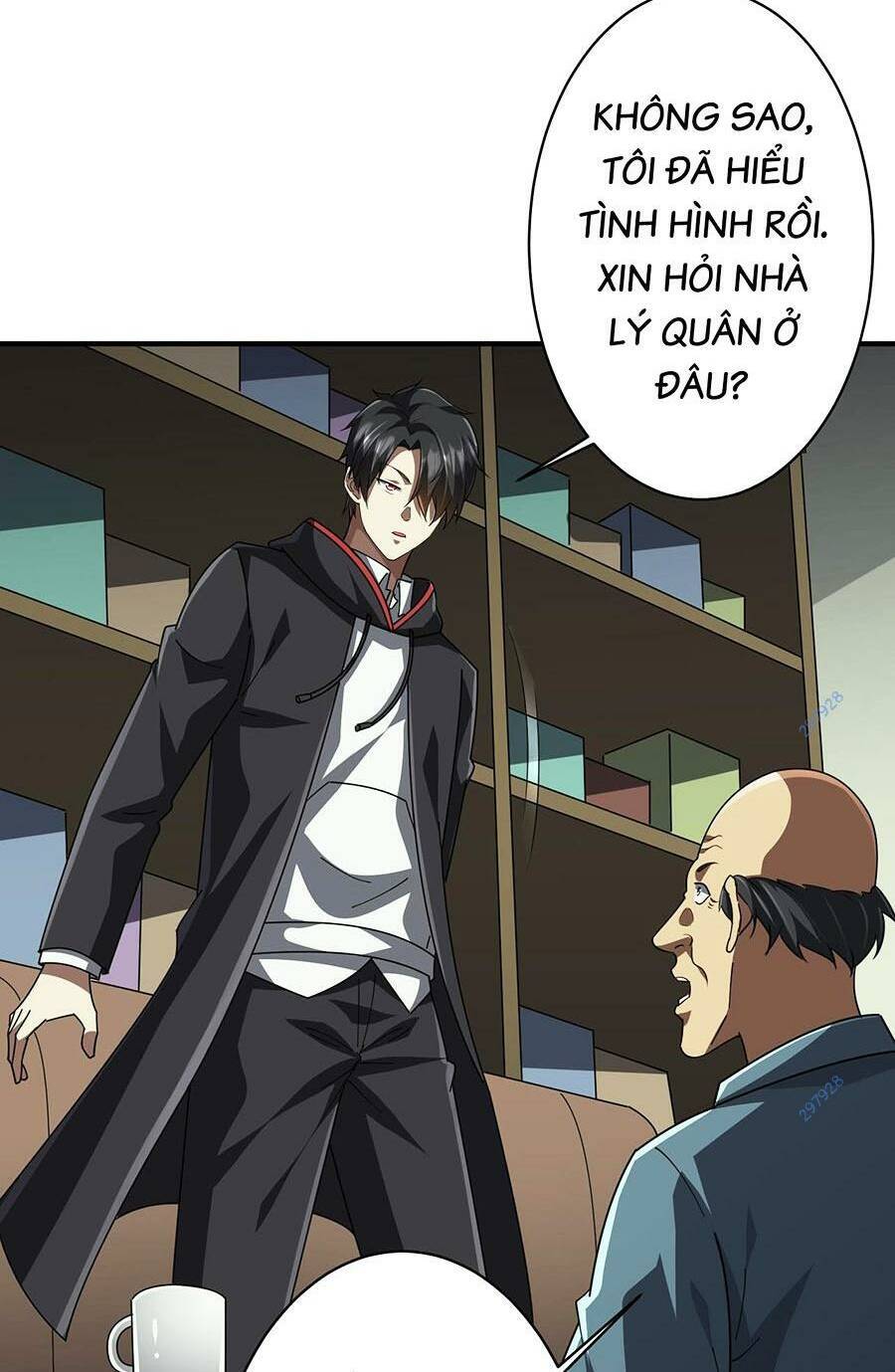 Bắt Đầu Với Trăm Vạn Minh Tệ Chap 83 - Next Chap 84